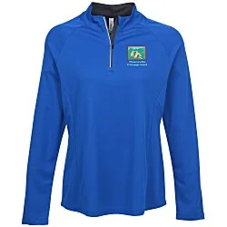 Origin Performance Pique 1/4-Zip - Ladies'