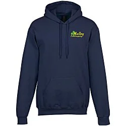 Gildan Softstyle Fleece Hoodie - Embroidered