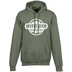 Gildan Softstyle Fleece Hoodie - Screen