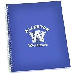 University 5-Subject Composition Notebook