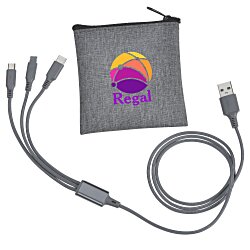 Renew Charging Cable with Pouch