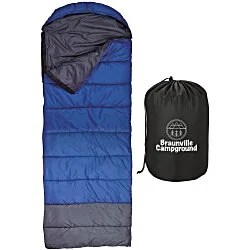 Koozie® Kamp 20° Sleeping Bag- Closeout