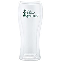 Clearview Beer Glass - 15 oz.