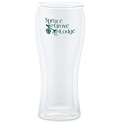 Clearview Beer Glass - 15 oz.