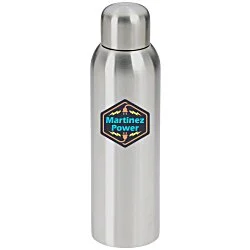 Guzzle Stainless Bottle - 26 oz. - Full Colour