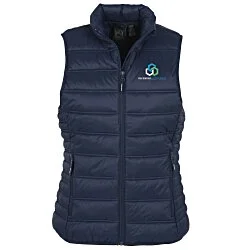 Stormtech Basecamp Thermal Puffer Vest - Ladies'