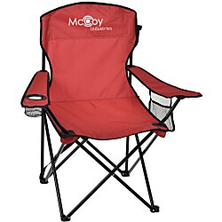 Event Folding Chair with Carry Strap