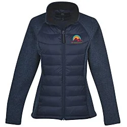 Stormtech Narvigen Hybrid Jacket - Ladies'