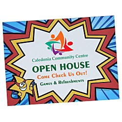 Super Kid Yard Sign Graphic - 18 x 24