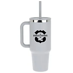 Hydro Flask All Around Travel Tumbler with Straw - 40 oz.