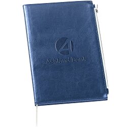 Metallic Foundry Pocket Notebook- Closeout