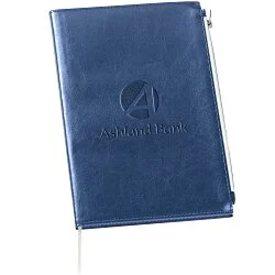 Metallic Foundry Pocket Notebook- Closeout