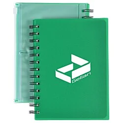 TaskRight Two-Pocket Notebook