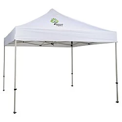 Deluxe 10' Event Tent with Vented Canopy - 1 Location