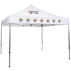 Premium 10' Event Tent with Vented Canopy - 4 Locations