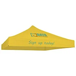 Deluxe 10' Event Tent - Replacement Canopy - 4 Locations