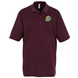 Market Snag Protect Mesh Polo - Men's