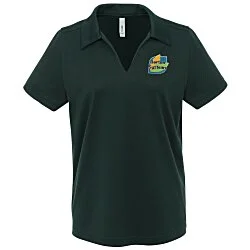 Market Snag Protect Mesh Polo - Ladies'