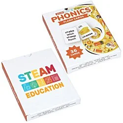 Flash Cards - Phonics