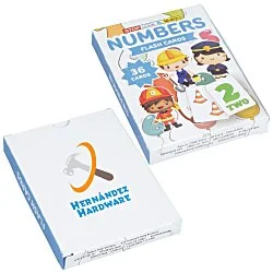 Flash Cards - Numbers