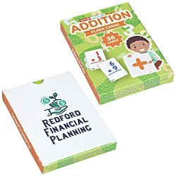 Flash Cards - Addition