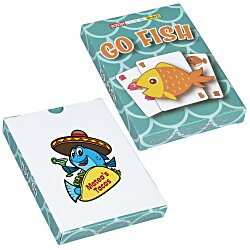  Card Game - Go Fish C167737-GF