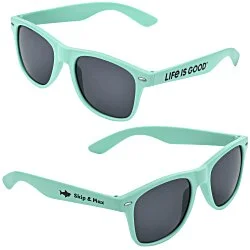 Life is Good Sunglasses - Light Opaque