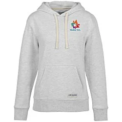 Life is Good Simply True Hoodie - Ladies' - Embroidered