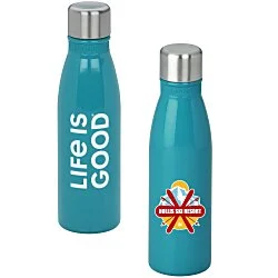 Life is Good Refresh Mayon Bottle – 18 oz. - Full Colour - LIG