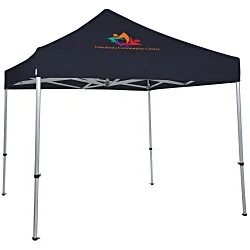 Elite 10' Standard Event Tent - 2 Locations