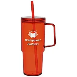 Lucien Mug with Straw - 40 oz.