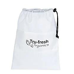 Reusable Mesh Produce Bag - Small - 24 hr