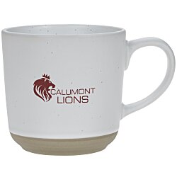 Okanagan Speckled Coffee Mug - 13.5 oz. - 24 hr