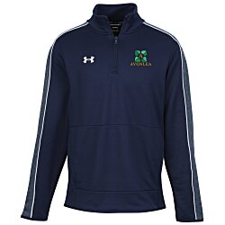 Under Armour Command 1/4-Zip Pullover 2.0 - Men's - Embroidered