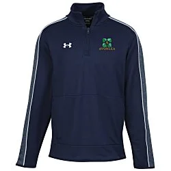 Under Armour Command 1/4-Zip Pullover 2.0 - Men's - Embroidered