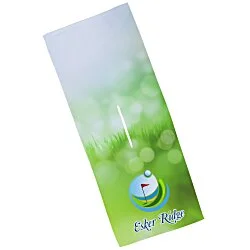 Drape Easy Caddy Golf Towel