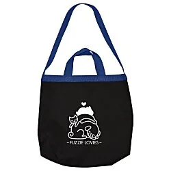 Carnival Tote Bag- Closeout