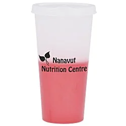 Rave Mood Tumbler with Lid - 26 oz.