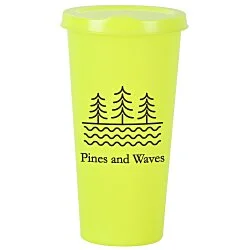 Rave Tumbler with Lid - 26 oz.