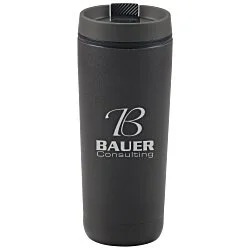 Thermos Guardian Vacuum Tumbler - 18 oz. - Laser Engraved