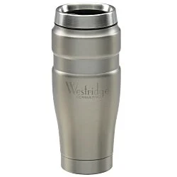 Thermos King Vacuum Tumbler - 16 oz. - Laser Engraved