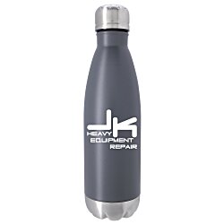 Reef Stainless Steel Bottle Powder Finish - 18 oz.-Closeout