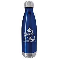 Reef Stainless Steel Bottle - 18 oz.-Closeout