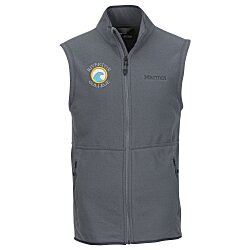 Marmot Rocklin Fleece Vest - Men's