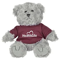 Traditional Teddy Bear - Grey