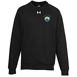 Under Armour Rival Fleece Crew Sweatshirt - Men's - Full Colour