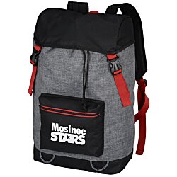 Portland Laptop Backpack- Closeout Colours