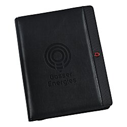 Wenger Dignify Zippered Padfolio