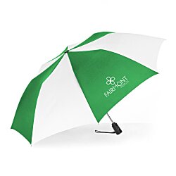 Shed Rain Auto Open Umbrella - 44" Arc- Closeout