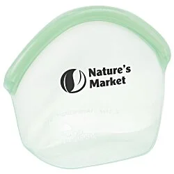 Food Huggers Reusable Silicone Hugger Bag - 13 oz.